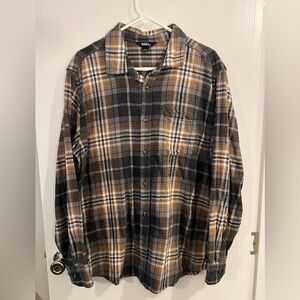 Eddie Bauer Flannel shirt - Men’s XL